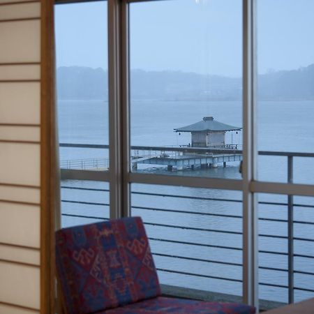 โคฮัน โนะ ยาโดะ เรียวคัง โมริโมโตะ Hotel คากะ ภายนอก รูปภาพ
