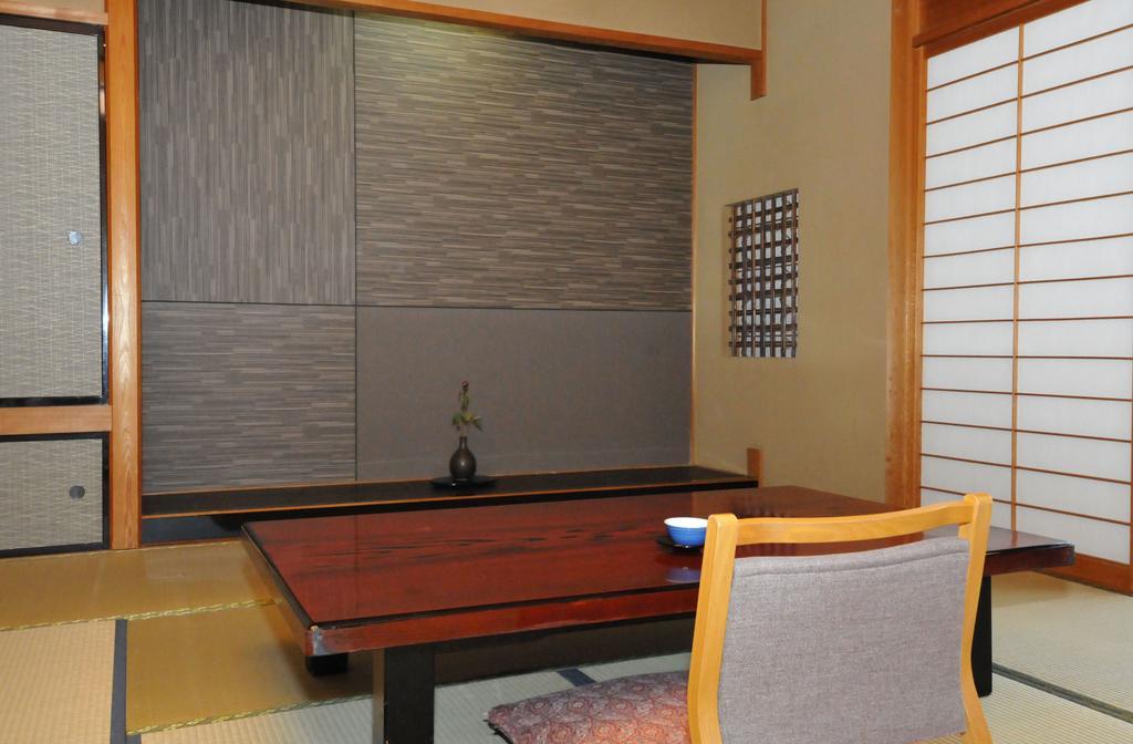 โคฮัน โนะ ยาโดะ เรียวคัง โมริโมโตะ Hotel คากะ ภายนอก รูปภาพ