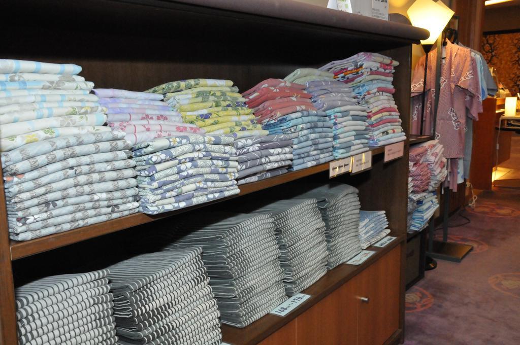 โคฮัน โนะ ยาโดะ เรียวคัง โมริโมโตะ Hotel คากะ ภายนอก รูปภาพ