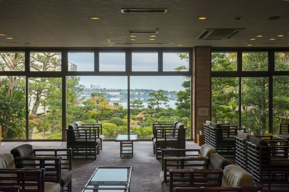 โคฮัน โนะ ยาโดะ เรียวคัง โมริโมโตะ Hotel คากะ ภายนอก รูปภาพ