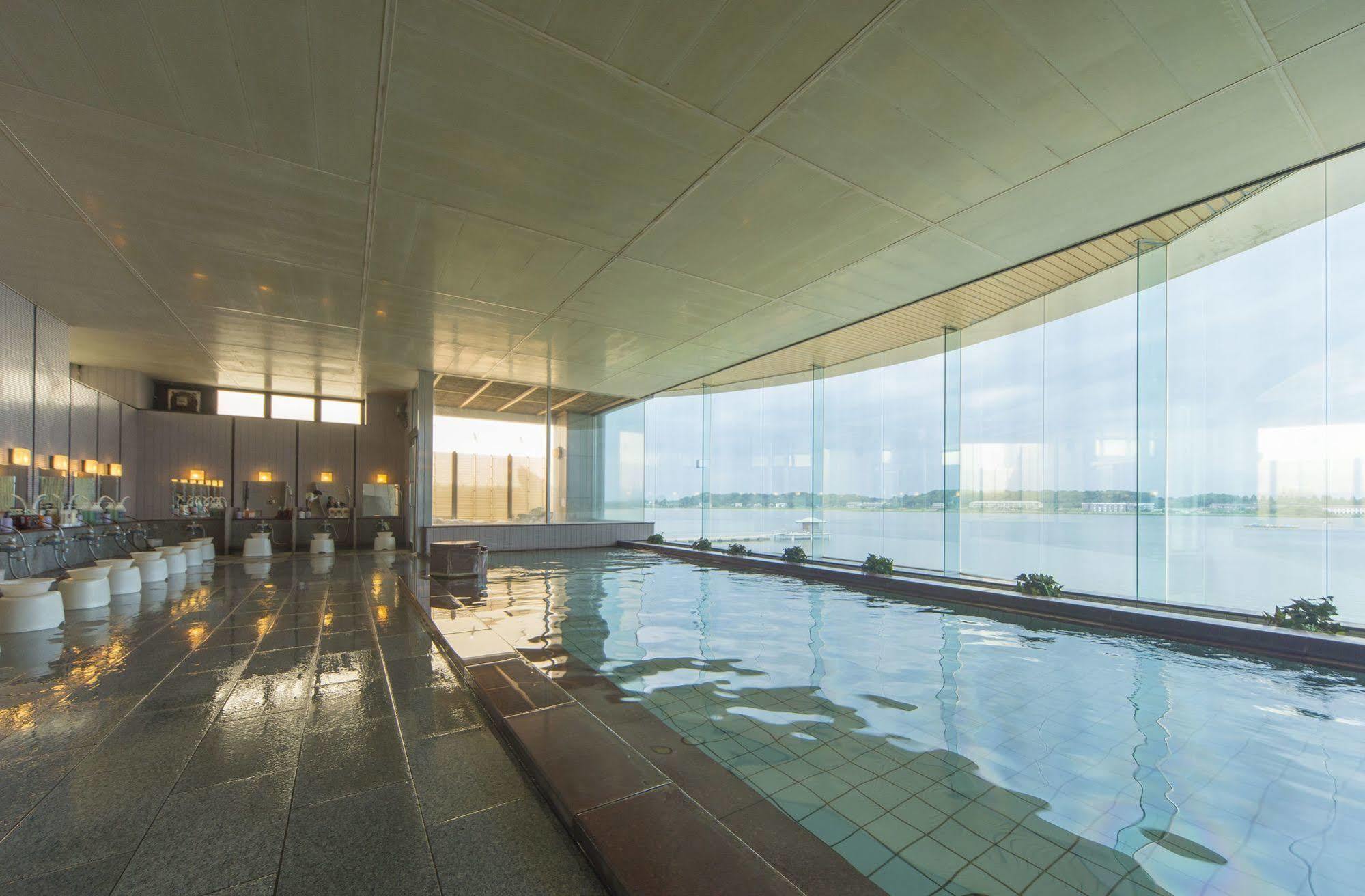 โคฮัน โนะ ยาโดะ เรียวคัง โมริโมโตะ Hotel คากะ ภายนอก รูปภาพ
